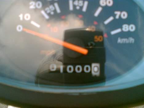 PGO Comet (Stjålet) - Da den havde kørt 1000km lige ud billede 12