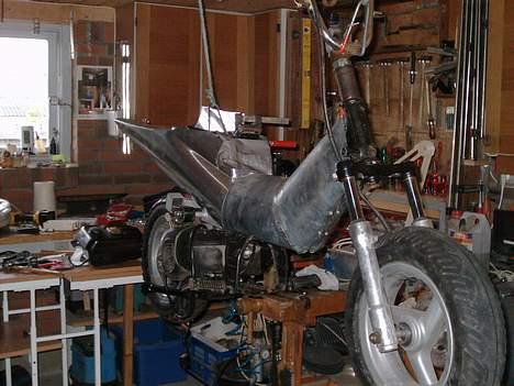 Suzuki fz 50 (sonic) billede 12