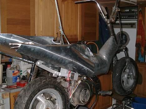 Suzuki fz 50 (sonic) billede 13