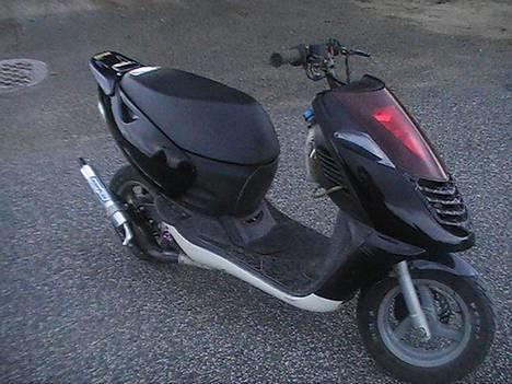 Aprilia Sonic ac...SOLGT... billede 3