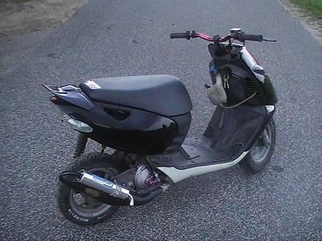 Aprilia Sonic ac...SOLGT... billede 4