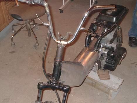 Suzuki fz 50 (sonic) billede 14