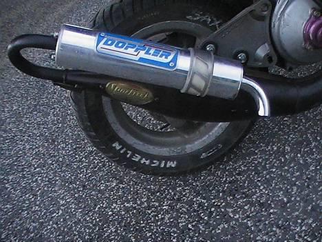 Aprilia Sonic ac...SOLGT... billede 5