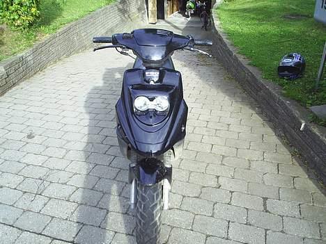 PGO Hot 50 (Solgt) billede 1