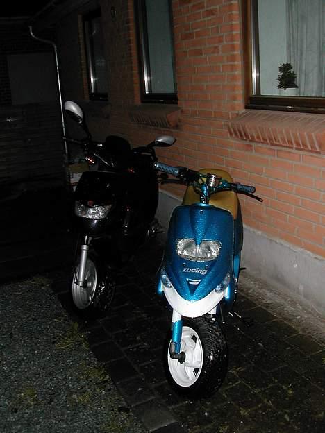 Gilera gilera stalker lc solgt billede 10