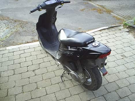 PGO Hot 50 (Solgt) billede 2