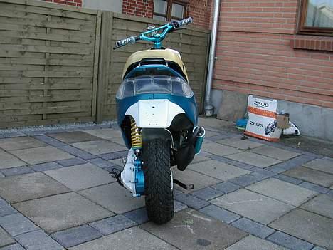 Gilera gilera stalker lc solgt billede 12