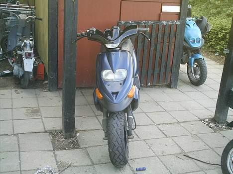 Gilera stalker (solgt) billede 1