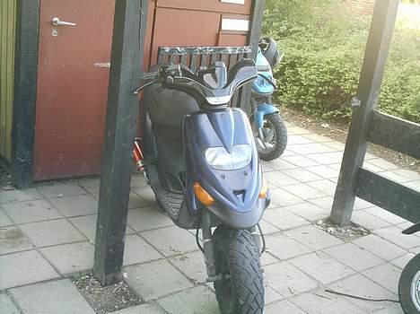 Gilera stalker (solgt) billede 2