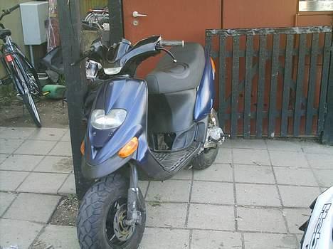 Gilera stalker (solgt) billede 3