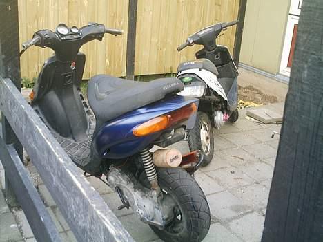 Gilera stalker (solgt) billede 5