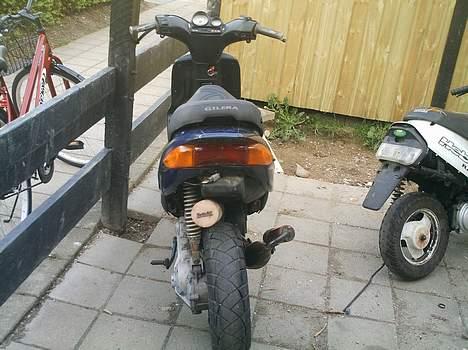 Gilera stalker (solgt) billede 6