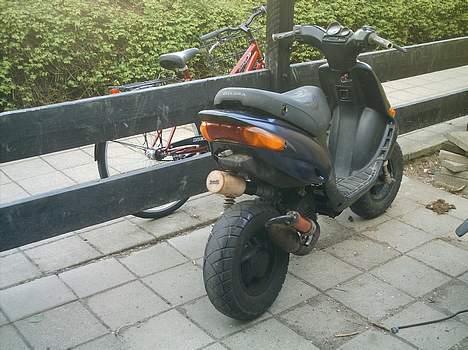 Gilera stalker (solgt) billede 7