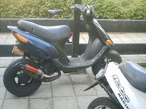 Gilera stalker (solgt) billede 8