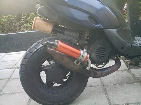 Gilera stalker (solgt) billede 9