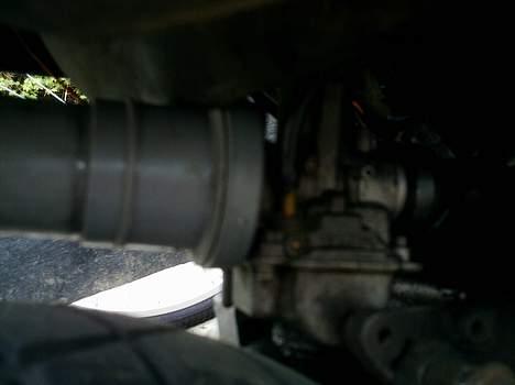 Gilera stalker (solgt) billede 10