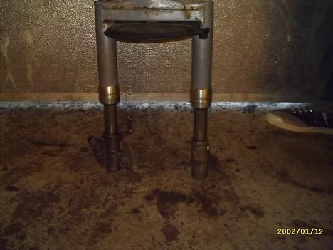 Gilera Stalker Solgt - NRG Forgaffel - TIL SALG billede 14