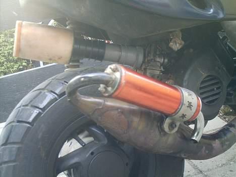 Gilera stalker (solgt) billede 13