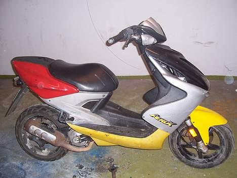 Yamaha Aerox (solgt) - Gammelt billede billede 2