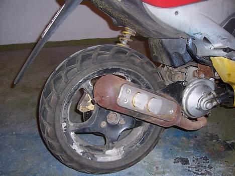 Yamaha Aerox (solgt) - Skal ha dem glas blæst billede 3