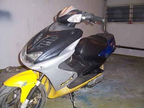Yamaha Aerox (solgt) - Gammelt billede billede 4