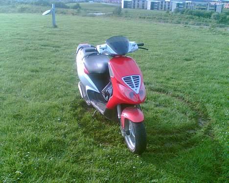 Piaggio Nrg Mc3 (Solgt) - Stillllllllll billede 14