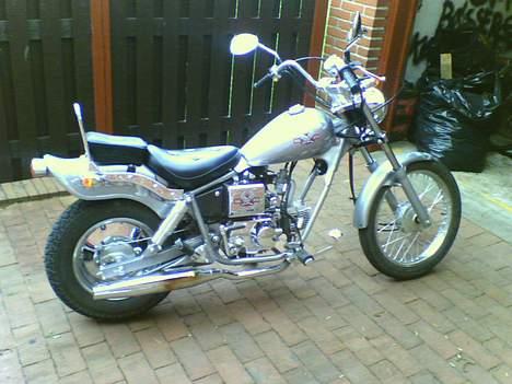 Jensen chopper billede 1