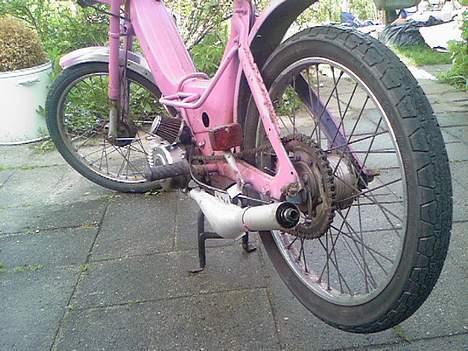 Puch maxi     (solgt) - det pæne rør... billede 4