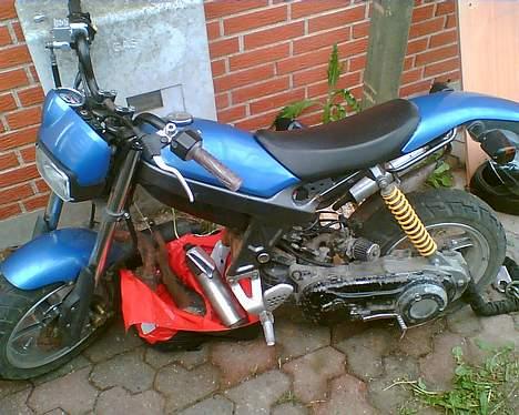 Suzuki Street magic # solgt # - Da jeg fik den i Fredags  billede 6