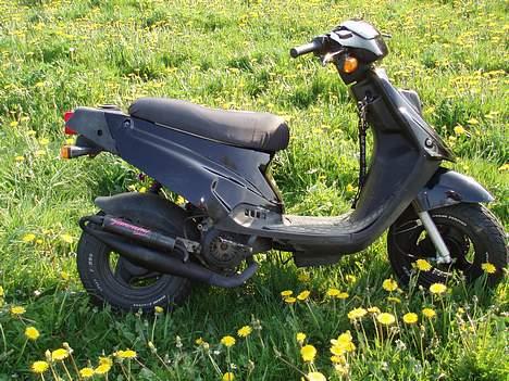 PGO HOT 50 - SOLGT- billede 8