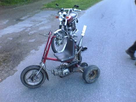 Puch projekt 3 hjul VÆK :'/ billede 11