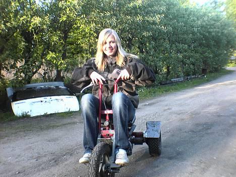 Puch projekt 3 hjul VÆK :'/ - Hah Jan og Anders Legetøj :P billede 16