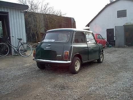 Puch Monza BYTTET TIL NEO`S billede 11