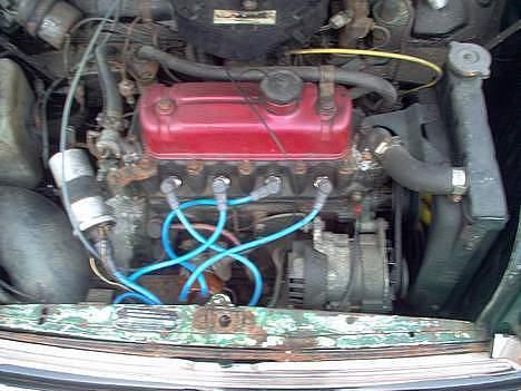 Puch Monza BYTTET TIL NEO`S billede 12