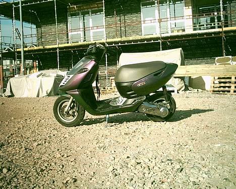 Aprilia SONIC billede 2