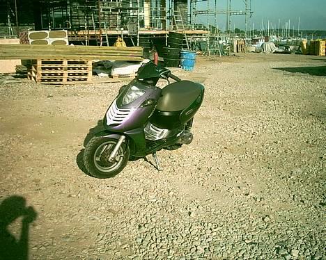 Aprilia SONIC billede 3