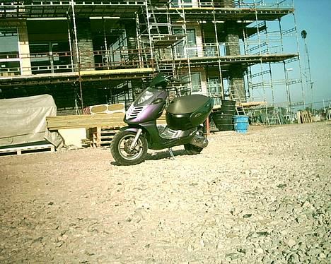 Aprilia SONIC billede 4