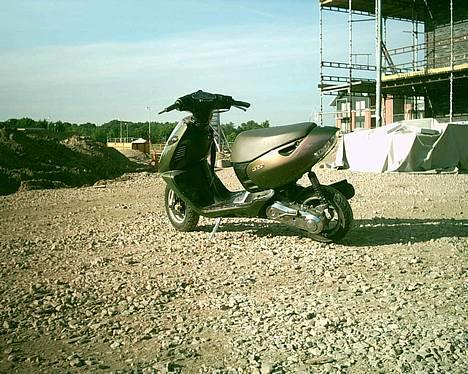 Aprilia SONIC billede 5