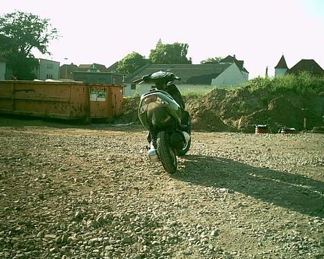 Aprilia SONIC billede 6