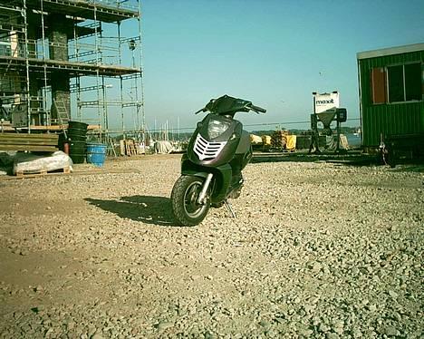 Aprilia SONIC billede 7