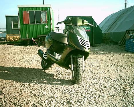 Aprilia SONIC billede 8