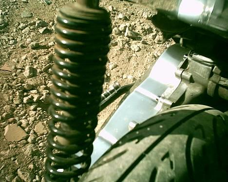 Aprilia SONIC billede 9