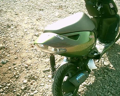 Aprilia SONIC billede 10