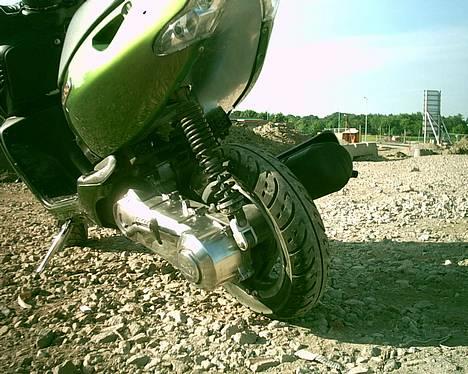 Aprilia SONIC billede 12