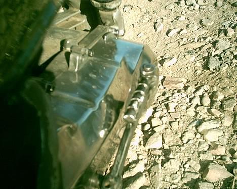 Aprilia SONIC - også fra da jeg fik den.... billede 14