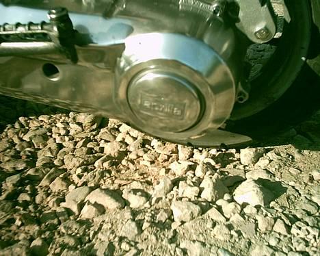 Aprilia SONIC billede 15