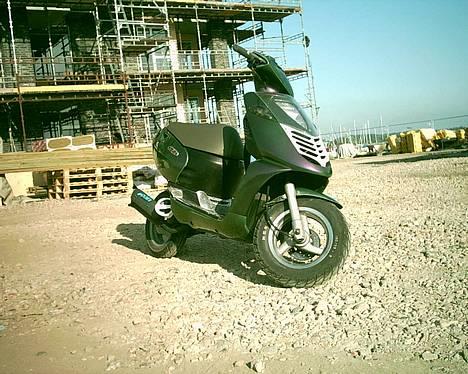 Aprilia SONIC billede 16