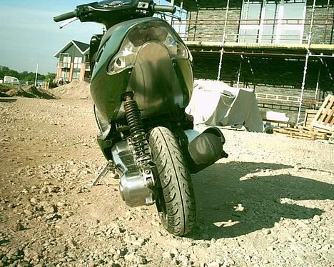 Aprilia SONIC billede 17