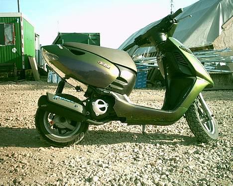 Aprilia SONIC billede 19