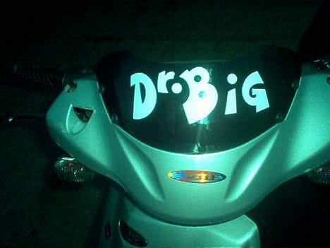 PGO Dr.big billede 3